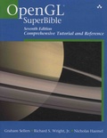 Graham Sellers et Richard. S Jr Wright - OpenGL Superbible - Comprehensive Tutorial and Reference.