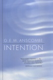 G-E-M Anscombe - Intention.
