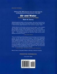 Air and Water. The Biology and Physics of Life's Media