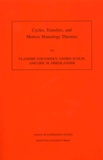 Eric-M Friedlander et Vladimir Voevodsky - Cycles, Transfers, And Motivic Homology Theories.