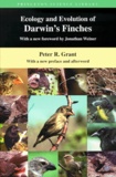 Peter-R Grant - Ecology And Evolution Of Darwin'S Finches.