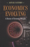 Agnar Sandmo - Economics Evolving : A History of Economic Thought.