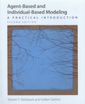 Steven F. Railsback et Volker Grimm - Agent-Based and Individual-Based Modeling - A Practical Introduction.
