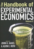 John H. Kagel et Alvin E. Roth - The Handbook of Experimental Economics - Volume 2.