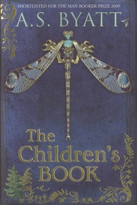 Antonia-S Byatt - The Children's Book.
