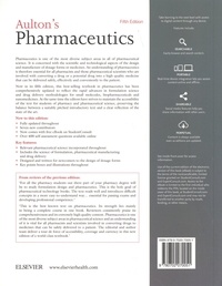 Aulton's Pharmaceutics. The Design and Manufacture of Medicines 5th edition