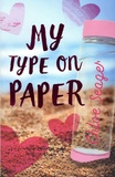 Chloe Seager - My type on paper.