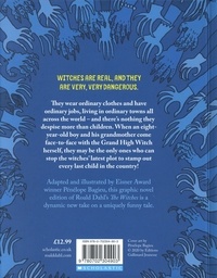 The Witches. The Graphic Novel