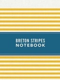  Anonyme - Breton stripes sunny yellow.
