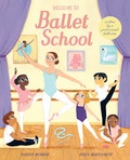 Ashley Bouder - Welcome to ballet school.
