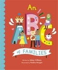 Abbey Williams - An ABC of Families (Board Book).