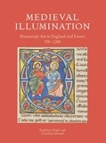 Doyle Kathleen et Denoël Charlotte - Medieval illumination.