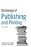 Heather Bateman - Dictionary of publishing and printing.