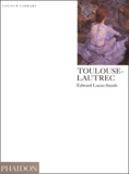 Edward Lucie-Smith - Toulouse-Lautrec - Edition en langue anglaise.