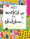 Hervé Tullet - Art workshops for children.