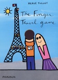 Hervé Tullet - The Finger Travel game.