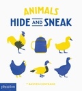 Bastien Contraire - Animals : hide and sneak.