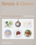 Jane Hornby - Simple and classic.