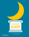 Shana Gozansky - My art book of sleep.