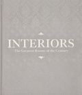 Phaidon - Interiors (platinum grey) - The greatest rooms of the century.