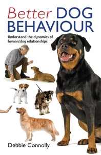Debbie Connolly - Better Dog Behaviour.