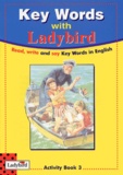 Marie Birkinshaw - Key Words With Ladybird. Activity Book 3.