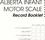 Martha Piper - Alberta Infant Motor Scale - Record Booklet.