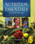 Nancy-J Peckenpaugh - Nutrition Essentials And Diet Therapy. 9th Edition, Cd-Rom Included.