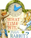 Beatrix Potter - What Time is it, Peter Rabbit ?.