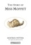 Beatrix Potter - The Story of Miss Moppet.