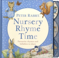Beatrix Potter - Peter Rabbit Nursery Rhyme Time - Favorite Rhymes and Lullabies to Share.
