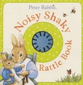 Beatrix Potter - Peter Rabbit - Noisy Shaky Rattle Book.