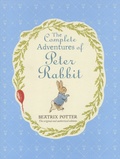 Beatrix Potter - The Complete Adventures of Peter Rabbit.