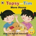  Ladybird - Topsy and tim : move house.