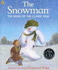 Raymond Briggs - The Snowman - The Book Of The Classic Film. 1 CD audio MP3