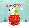 Charles Monroe Schulz - Merry Christmas Snoopy!.