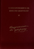  Madame de Graffigny - Correspondance de Madame de Graffigny - Tome 12, 20 juin 1751 - 18 août 1752 Lettres 1723-1906.