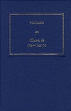  Voltaire - Les Oeuvres complètes de Voltaire - Tome 28B, Oeuvres de 1742-1745 (2).