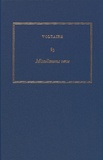  Voltaire - Les oeuvres complètes de Voltaire - Tome 83, Miscellaneous verse.