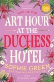 Sophie Green - Art Hour at the Duchess Hotel.