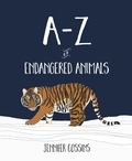 Jennifer Cossins - A-Z of Endangered Animals.