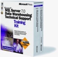  Microsoft Corporation - Microsoft SQL Server 7.0 Data warehousing technical support - Training Kit.