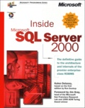 Kalen Delaney - Inside Sql Server 2000. 2 Cd-Rom Included.