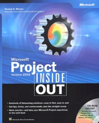 Teresa S. Stover - Project Version 2002. Cd-Rom Included.