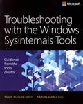 Mark Russinovich et Aaron Margosis - Troubleshooting with the Windows Sysinternals Tools.