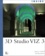 Jeremy Hubbell et Ted Boardman - Inside 3d Studio Viz 3. With Cd-Rom.