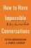 Peter Boghossian et James Lindsay - How to Have Impossible Conversations - A Very Practical Guide.