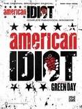  Alfred Publishing - American idiot - Green Day - Complete piano, vocal guitar songbook.