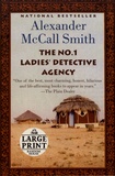 Alexander McCall Smith - The No. 1 Ladies' Detective Agency.