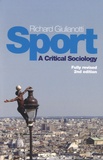 Richard Giulianotti - Sport, a Critical Sociology.